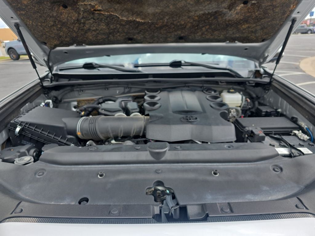 2024 Toyota 4Runner TRD Off Road Premium