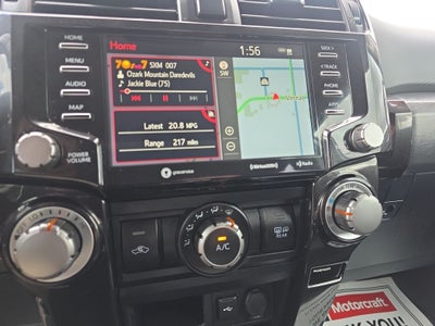 2024 Toyota 4Runner TRD Off Road Premium