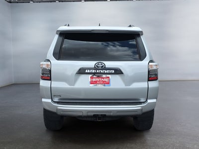 2024 Toyota 4Runner TRD Off Road Premium