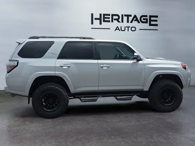 2024 Toyota 4Runner TRD Off Road Premium