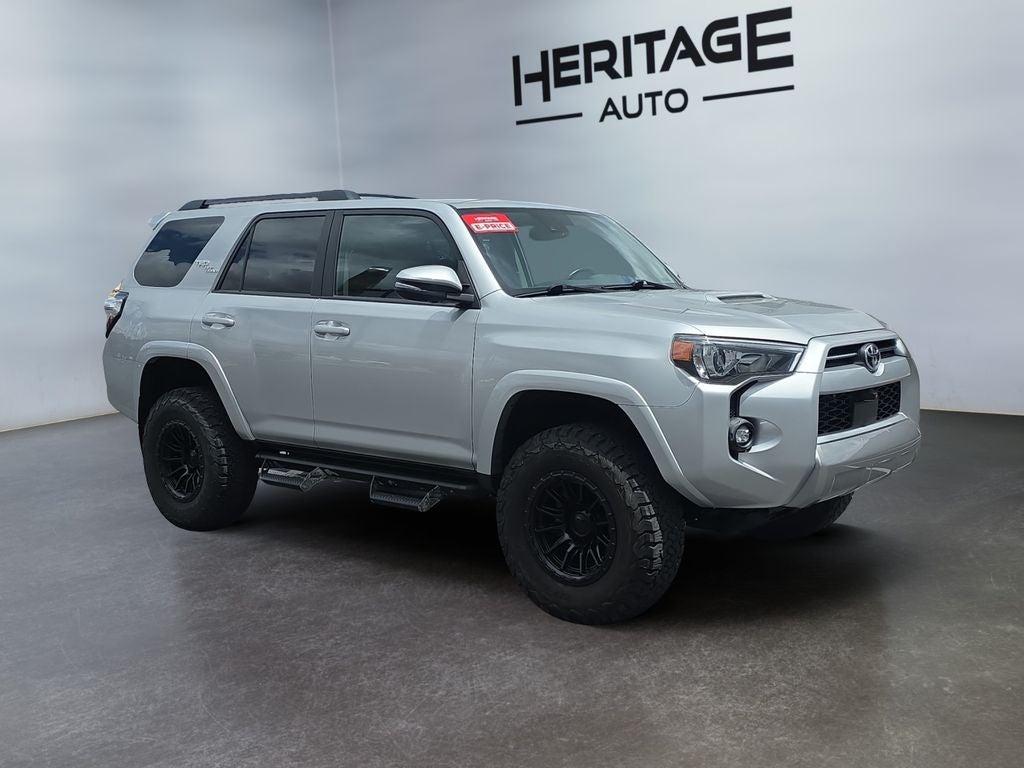 2024 Toyota 4Runner TRD Off Road Premium