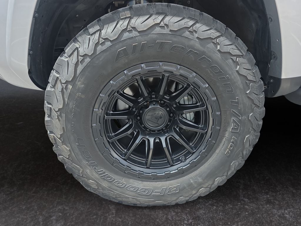 2024 Toyota 4Runner TRD Off Road Premium
