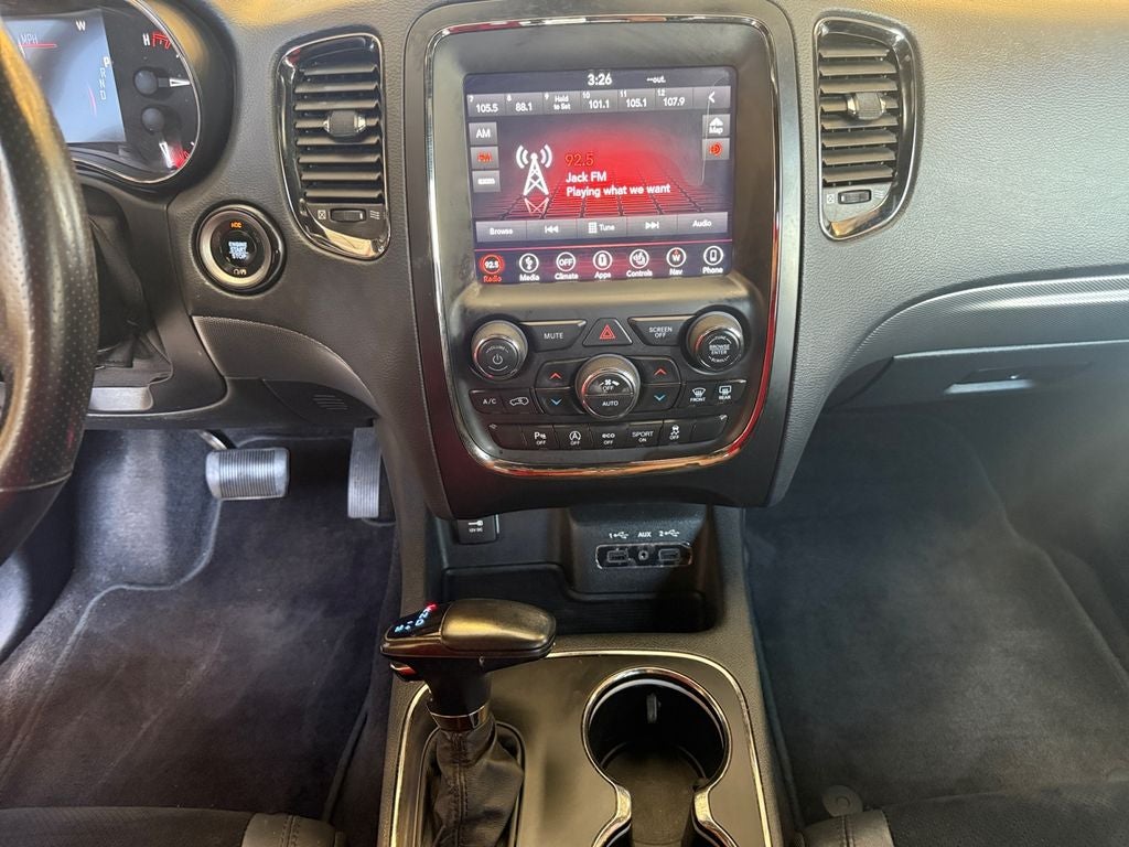 2018 Dodge Durango GT