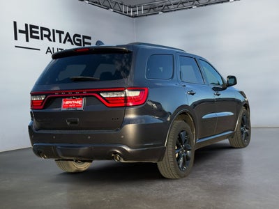 2018 Dodge Durango GT