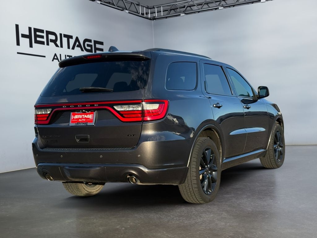 2018 Dodge Durango GT