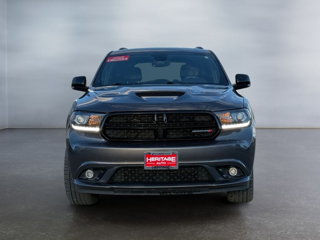 2018 Dodge Durango GT