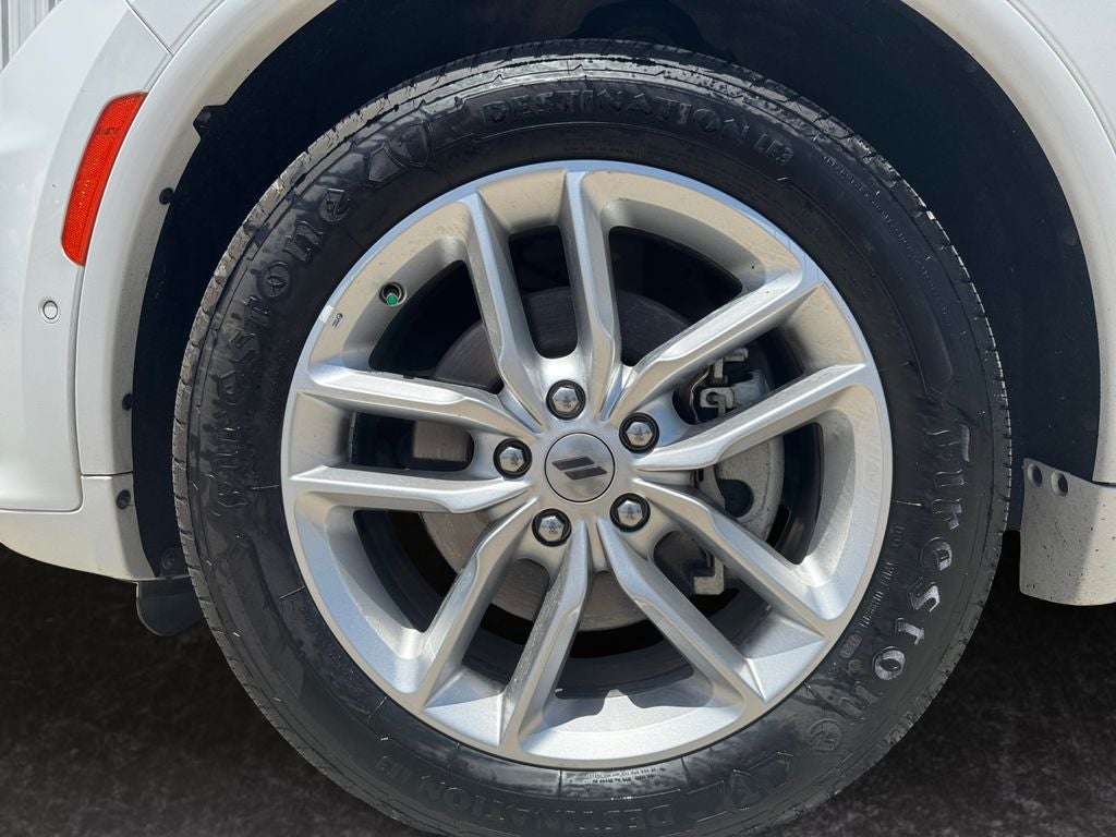 2024 Dodge Durango R/T