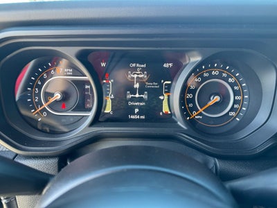 2024 Jeep Gladiator Rubicon