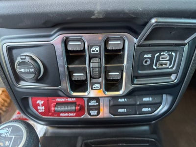 2024 Jeep Gladiator Rubicon