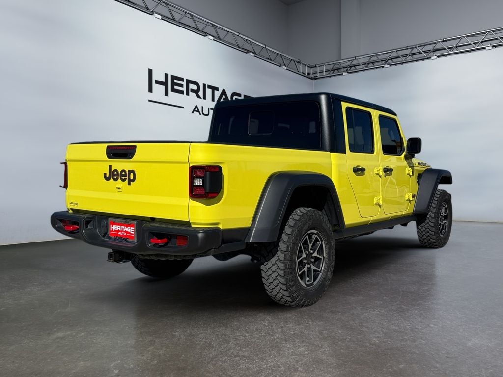 2024 Jeep Gladiator Rubicon