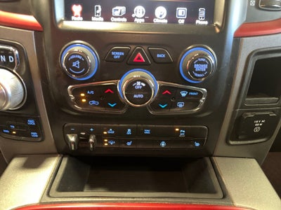 2016 RAM 1500 Rebel