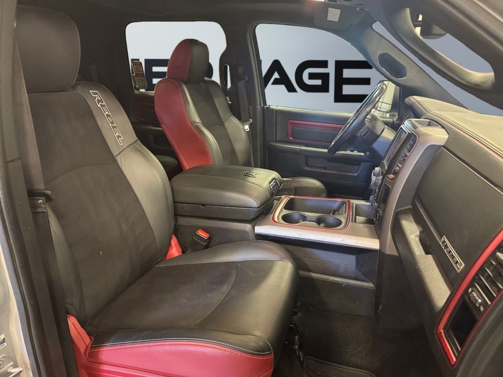 2016 RAM 1500 Rebel