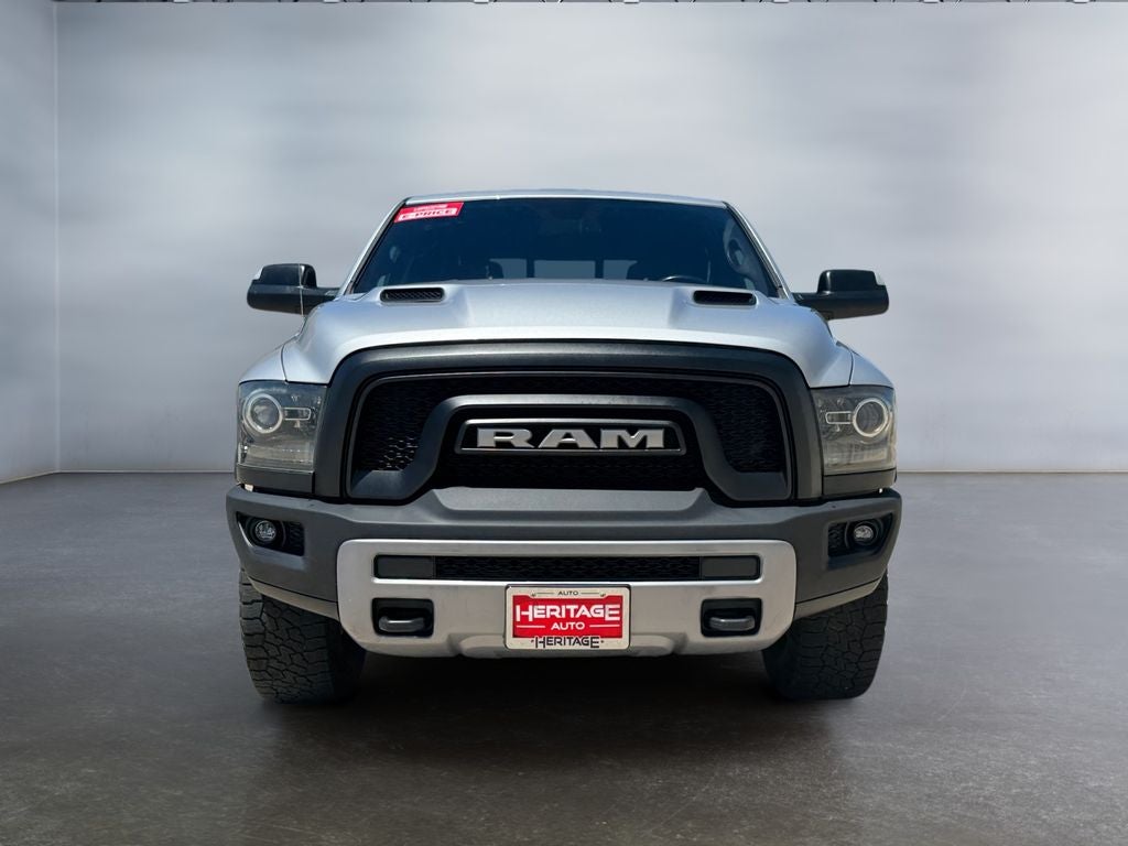 2016 RAM 1500 Rebel