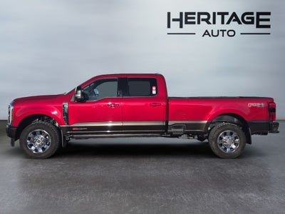 2024 Ford Super Duty F-350 SRW XL