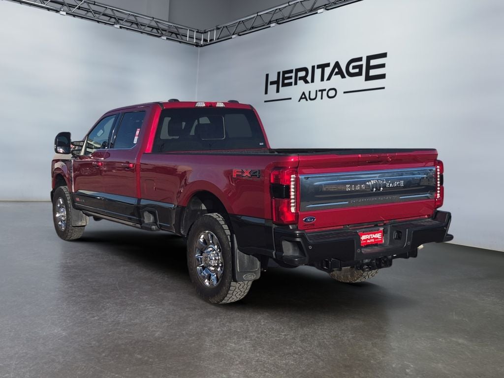 2024 Ford Super Duty F-350 SRW XL