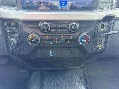 2024 Ford Super Duty F-350 SRW XL