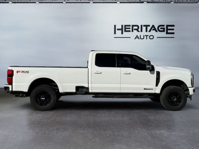 2024 Ford Super Duty F-350 SRW XL