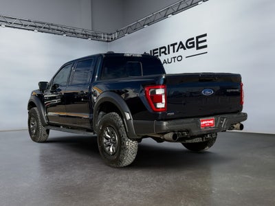2022 Ford F-150 Raptor