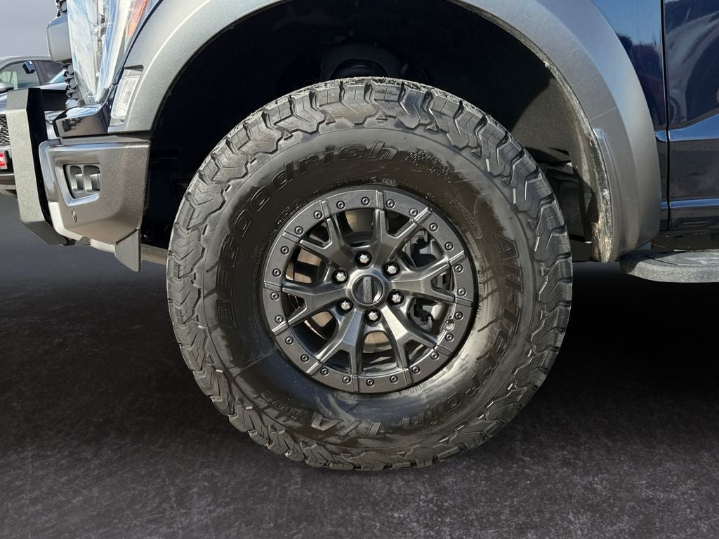 2022 Ford F-150 Raptor