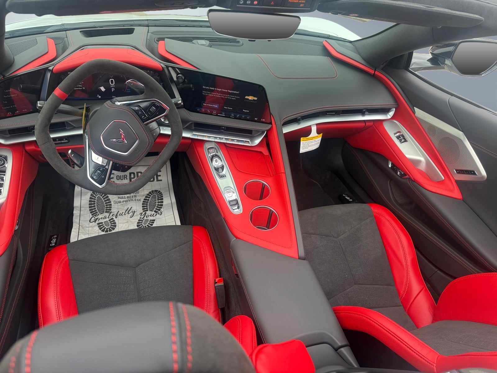 2027 Chevrolet Corvette Stingray 3LT