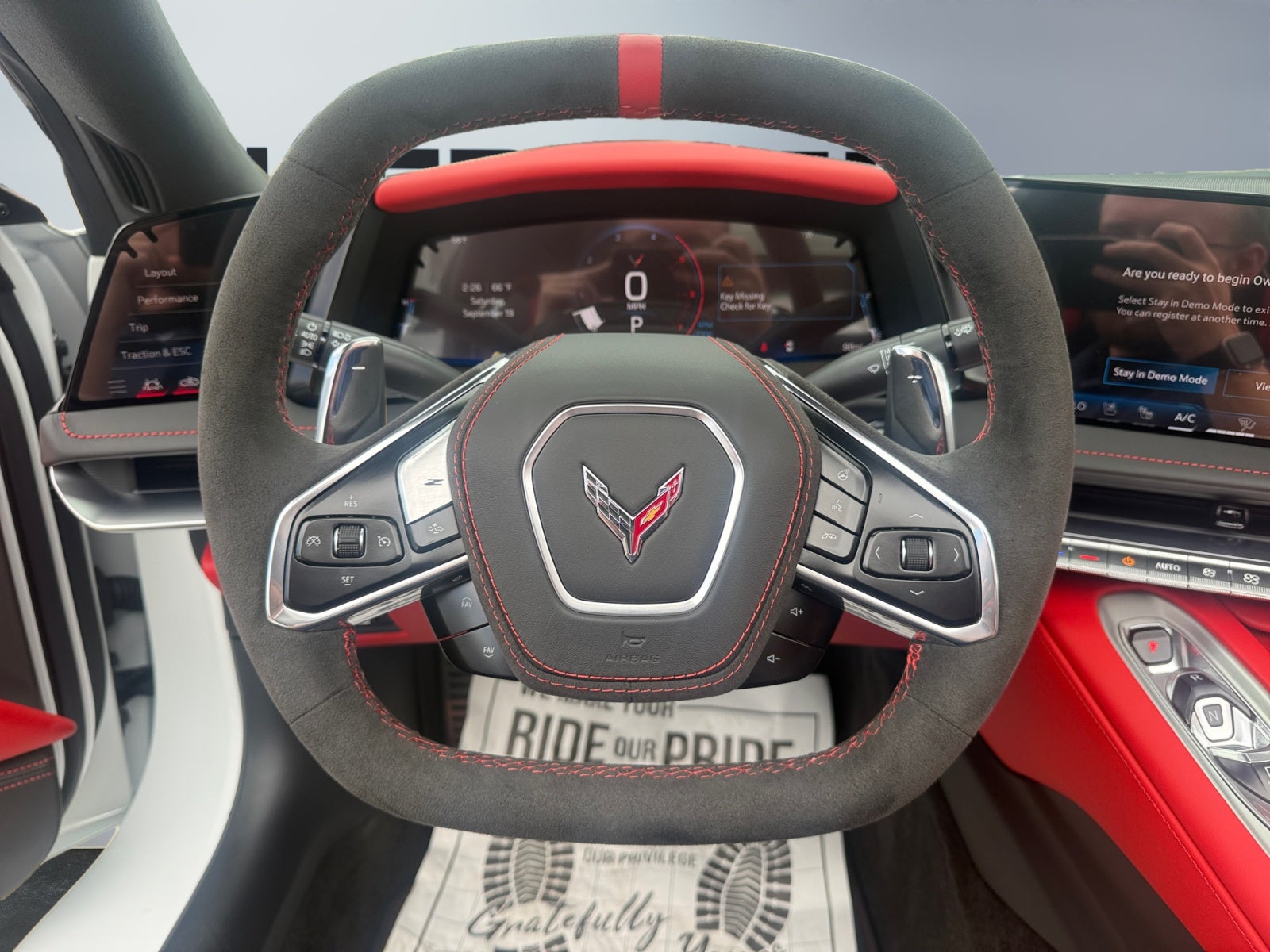 2027 Chevrolet Corvette Stingray 3LT