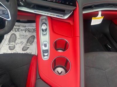2027 Chevrolet Corvette Stingray 3LT