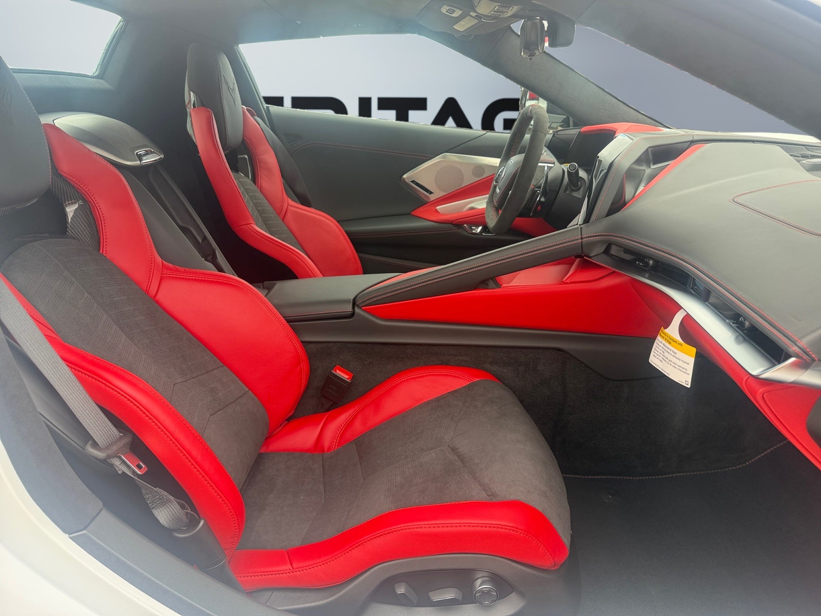 2027 Chevrolet Corvette Stingray 3LT