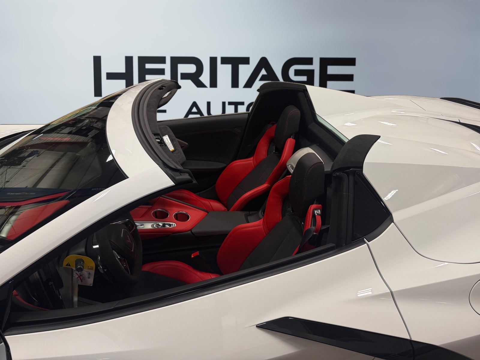 2027 Chevrolet Corvette Stingray 3LT