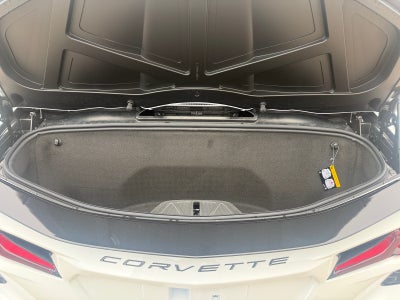 2027 Chevrolet Corvette Stingray 3LT