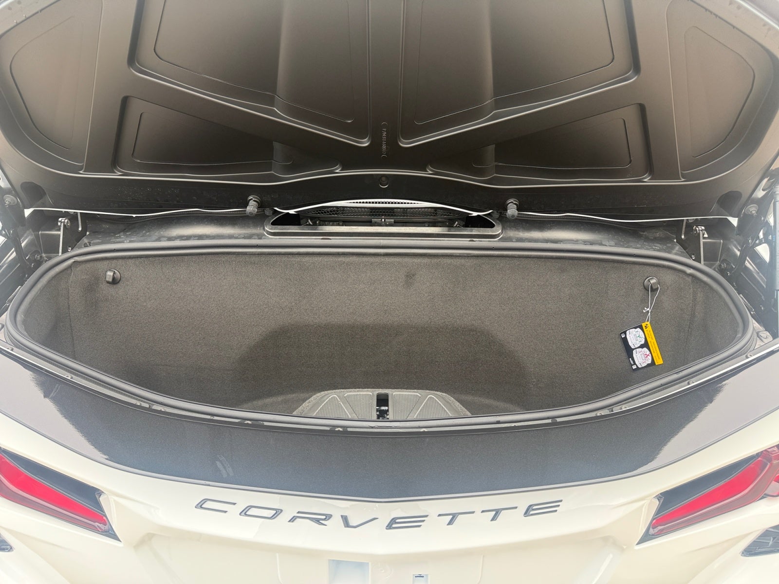 2027 Chevrolet Corvette Stingray 3LT