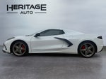 2027 Chevrolet Corvette Stingray 3LT