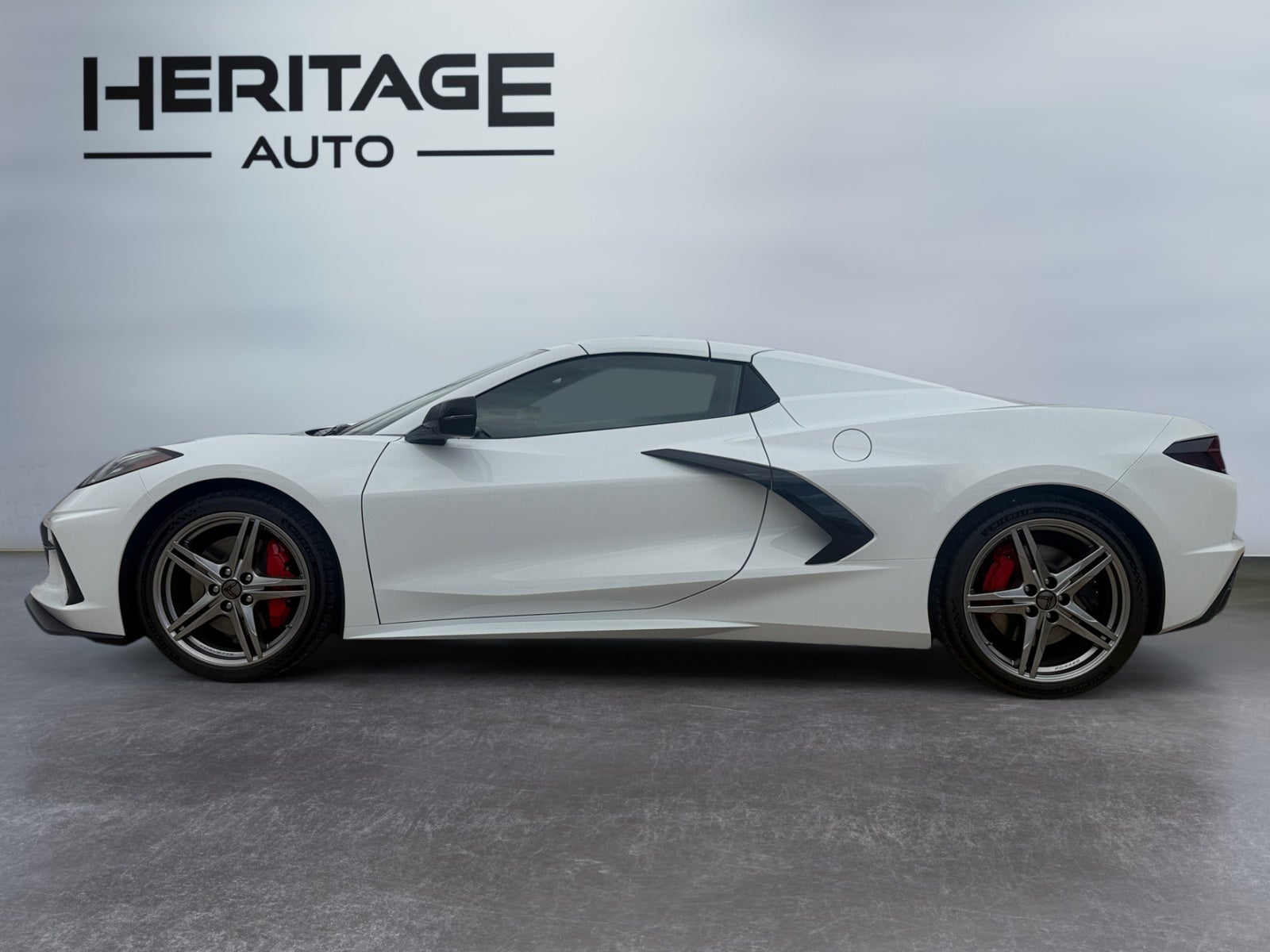 2027 Chevrolet Corvette Stingray 3LT