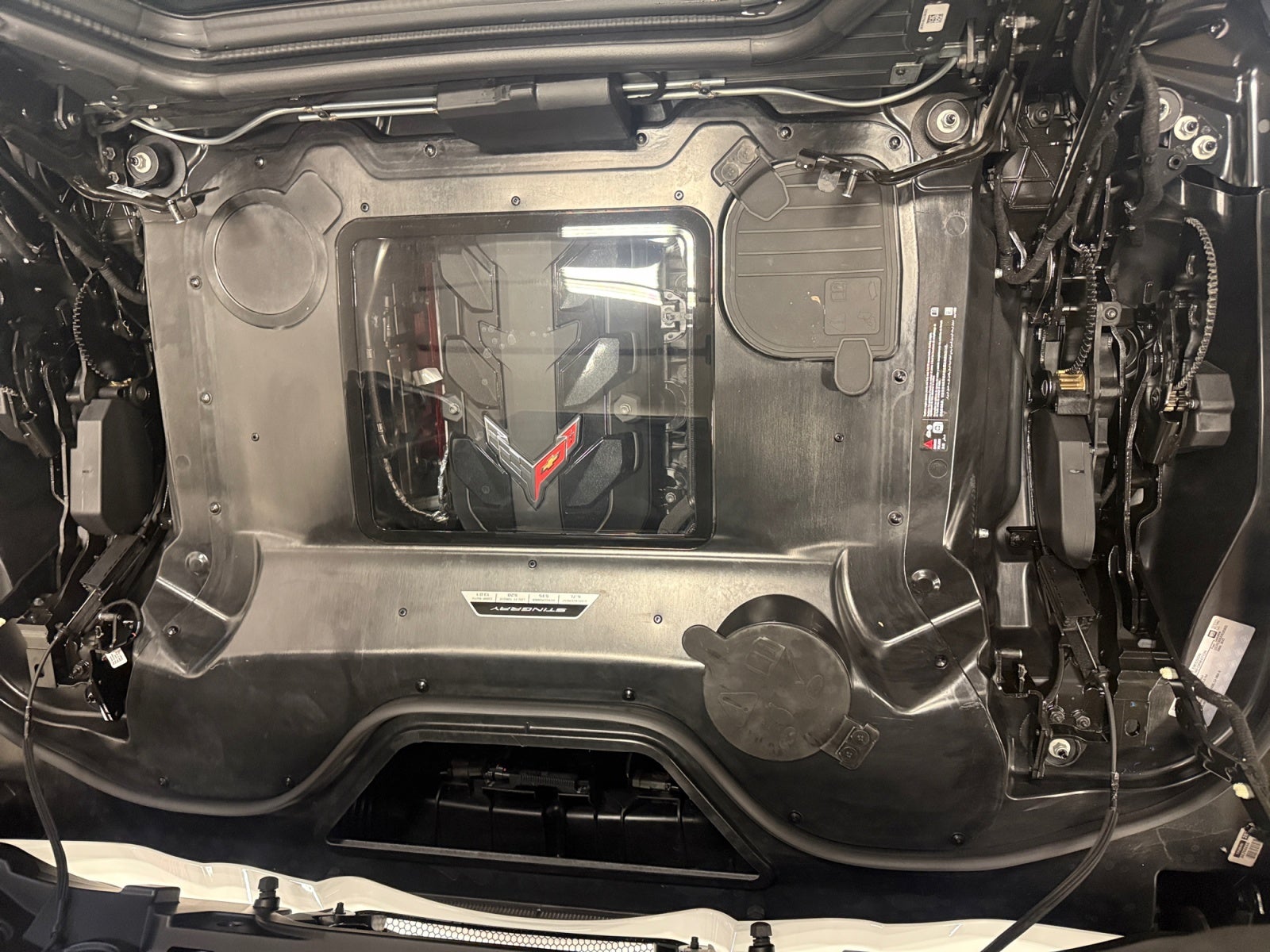 2027 Chevrolet Corvette Stingray 3LT
