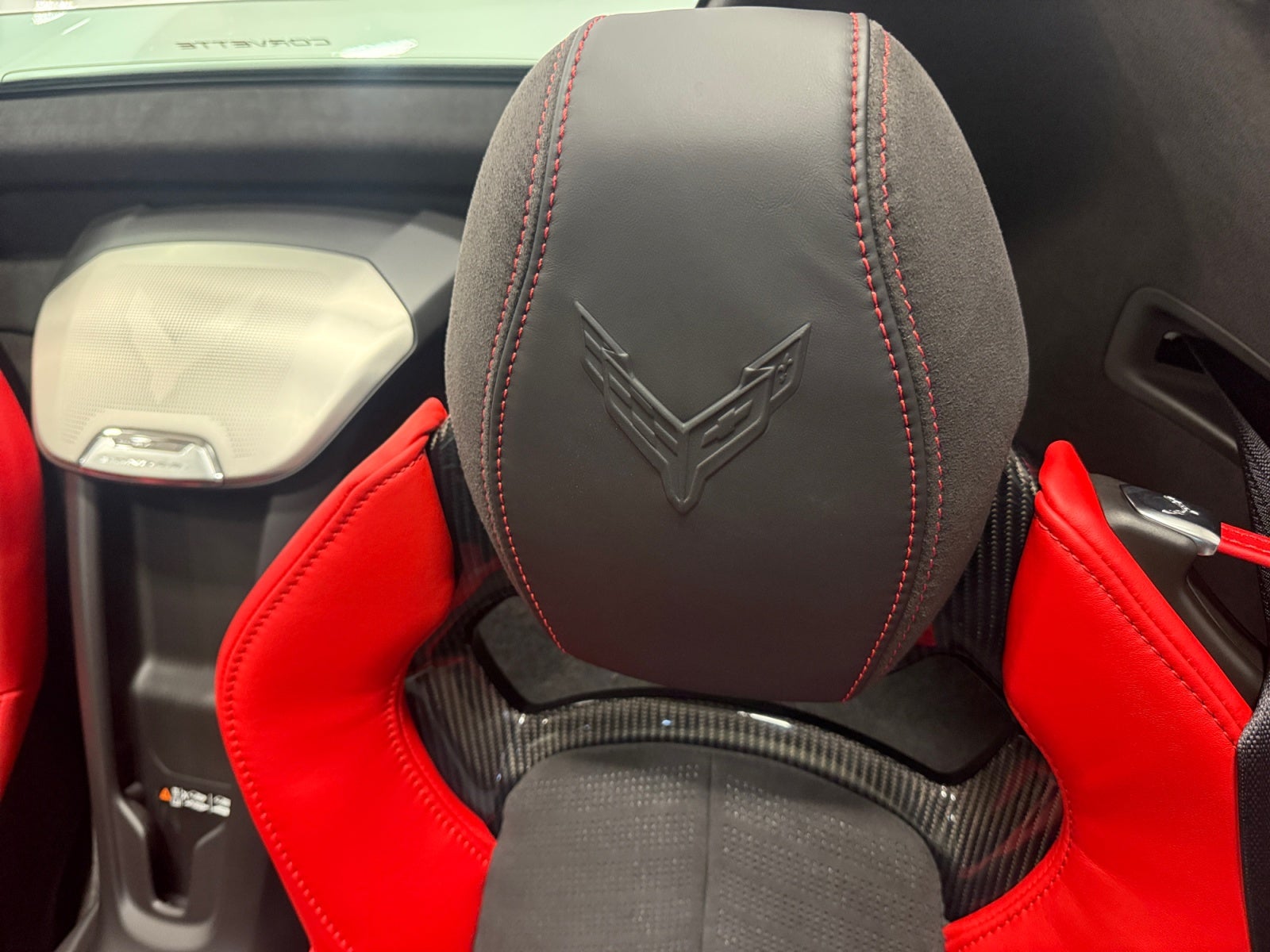 2027 Chevrolet Corvette Stingray 3LT