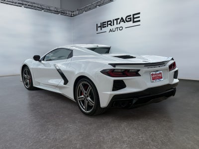 2027 Chevrolet Corvette Stingray 3LT