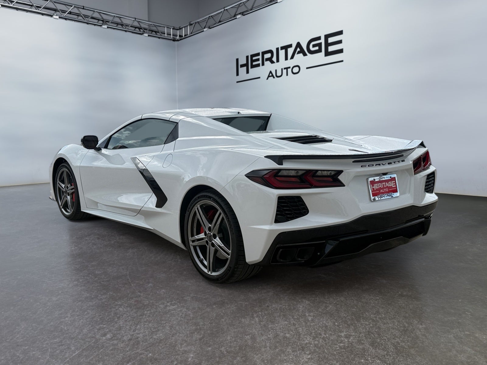 2027 Chevrolet Corvette Stingray 3LT