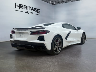 2027 Chevrolet Corvette Stingray 3LT