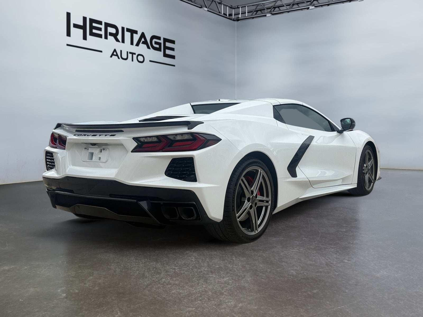 2027 Chevrolet Corvette Stingray 3LT