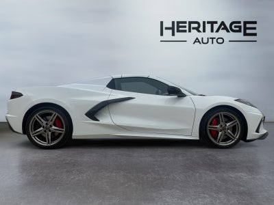 2027 Chevrolet Corvette Stingray 3LT