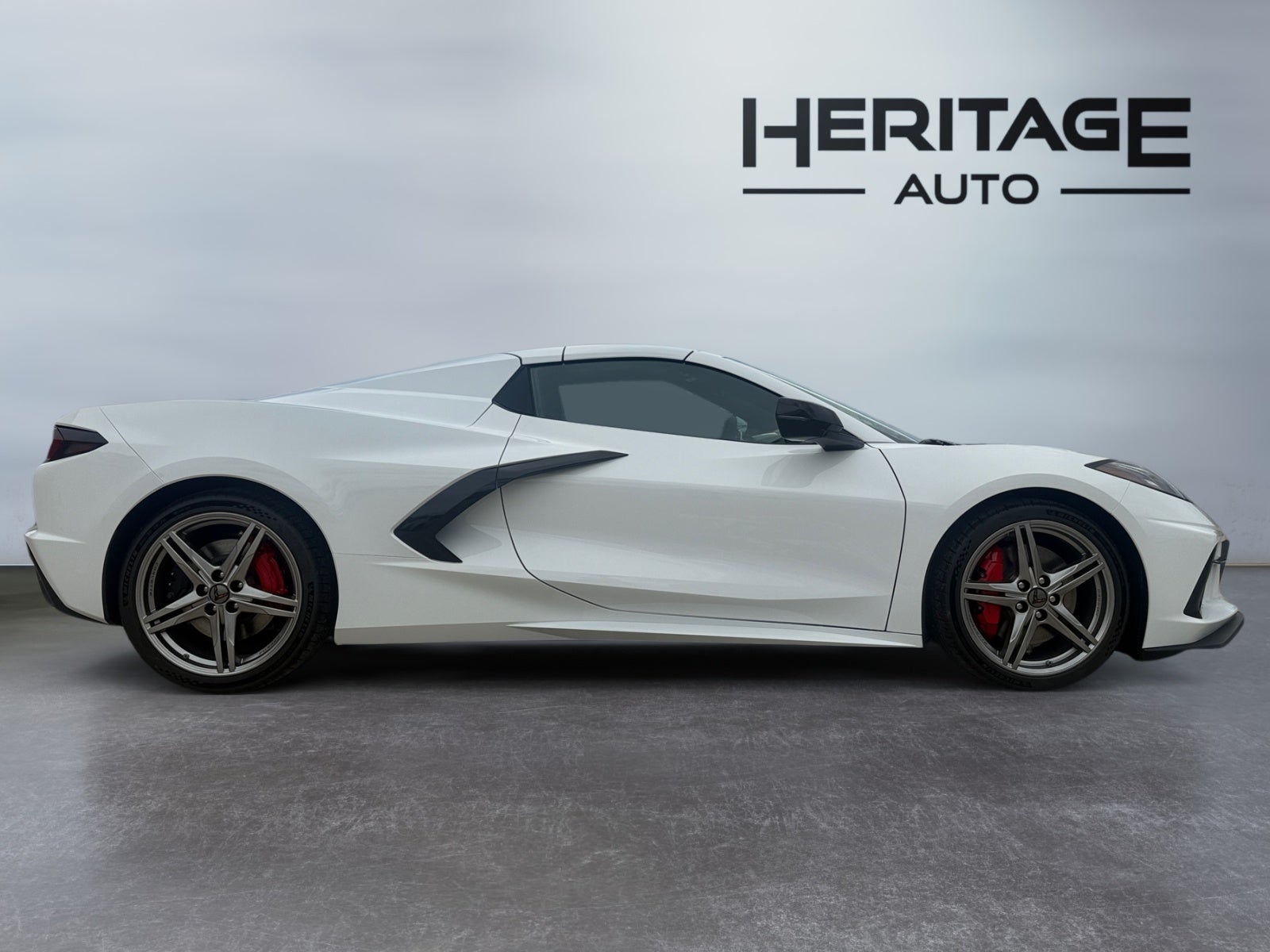 2027 Chevrolet Corvette Stingray 3LT