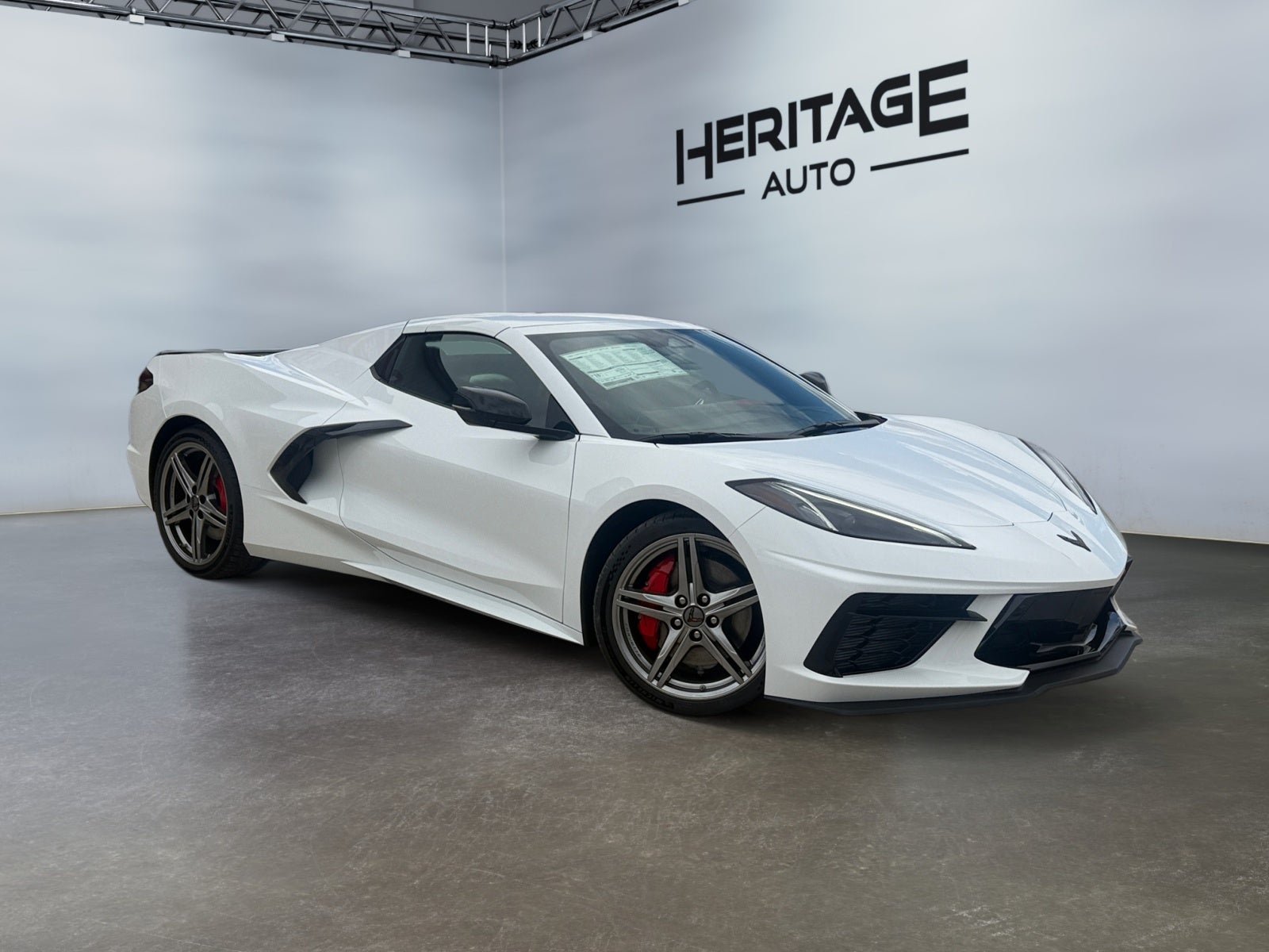 2027 Chevrolet Corvette Stingray 3LT