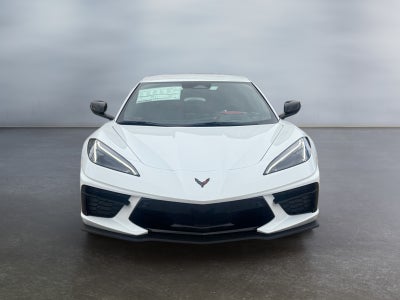 2027 Chevrolet Corvette Stingray 3LT
