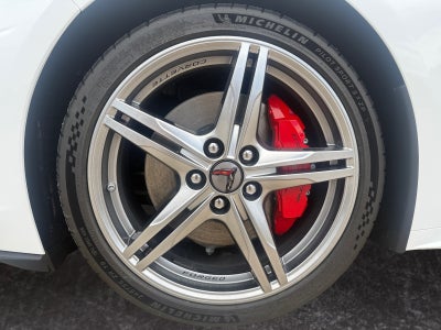2027 Chevrolet Corvette Stingray 3LT