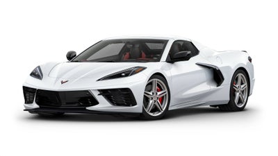 2027 Chevrolet Corvette Stingray 3LT