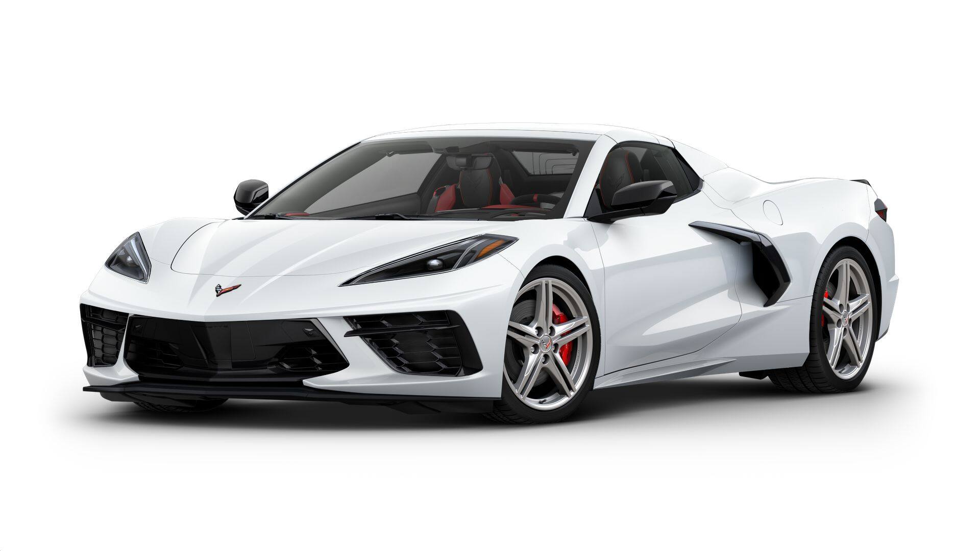 2027 Chevrolet Corvette Stingray 3LT