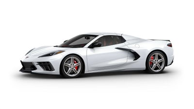 2027 Chevrolet Corvette Stingray 3LT