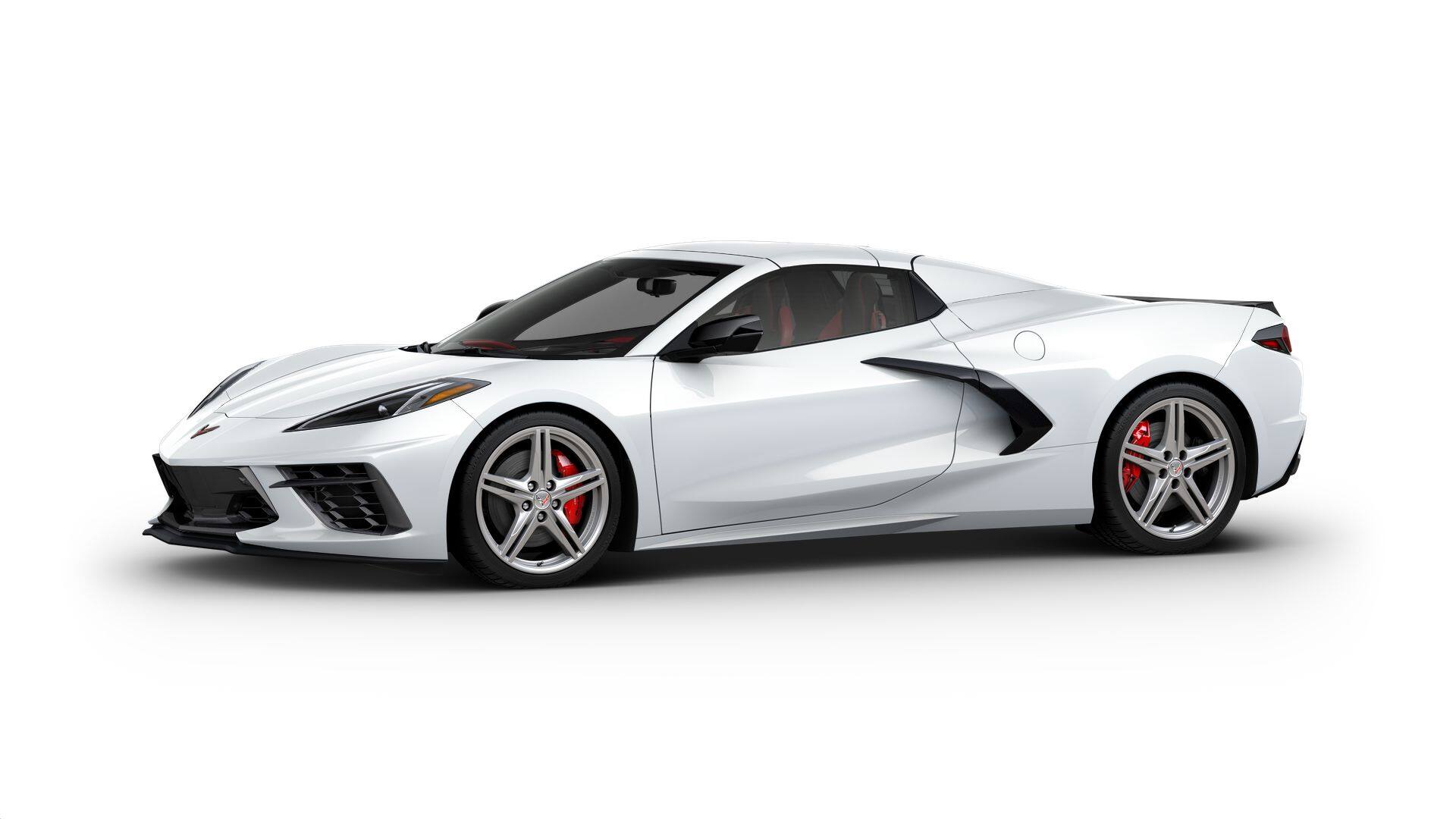 2027 Chevrolet Corvette Stingray 3LT