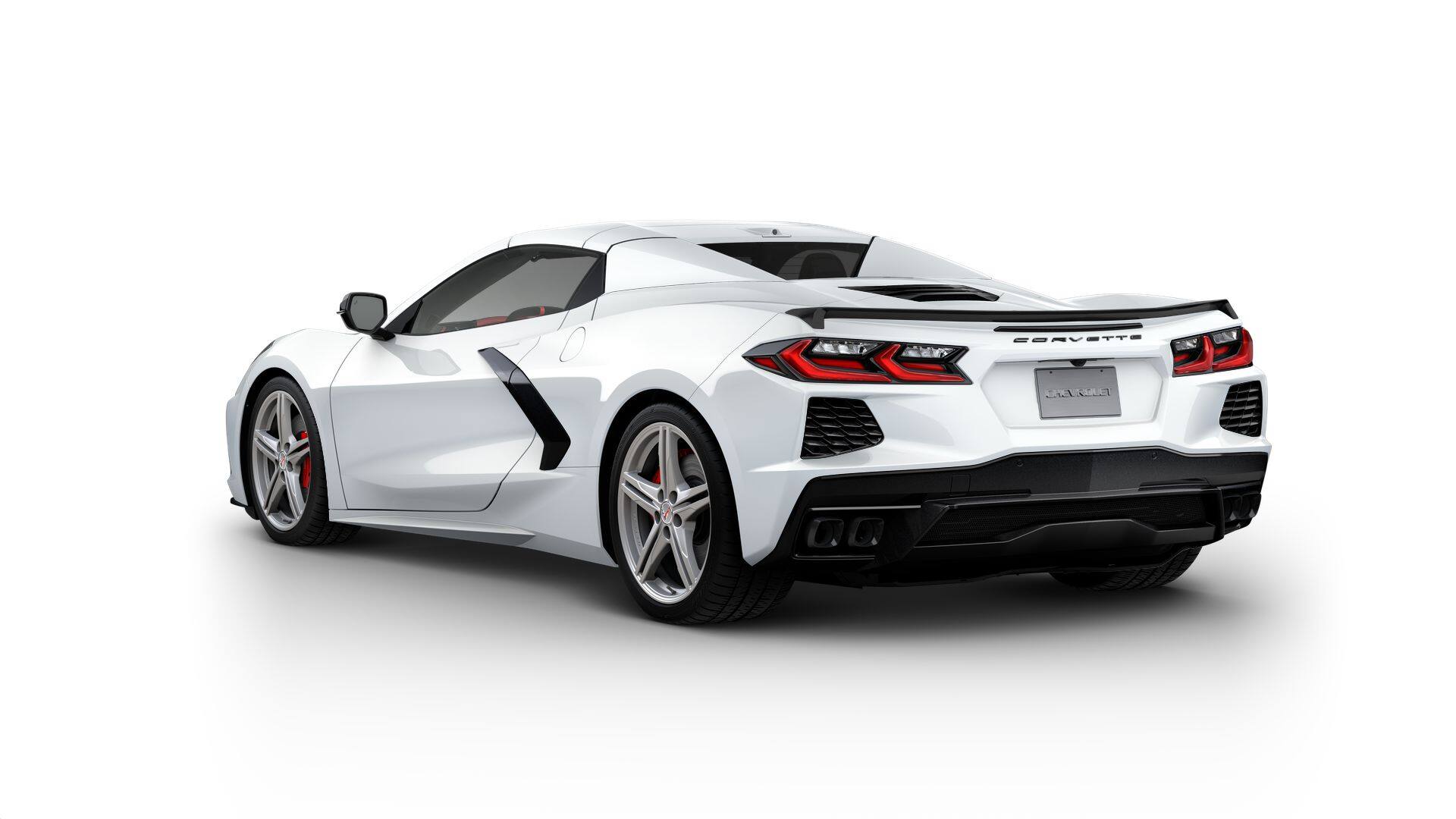 2027 Chevrolet Corvette Stingray 3LT