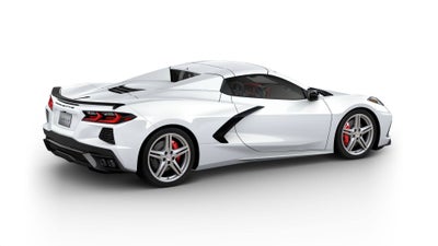 2027 Chevrolet Corvette Stingray 3LT