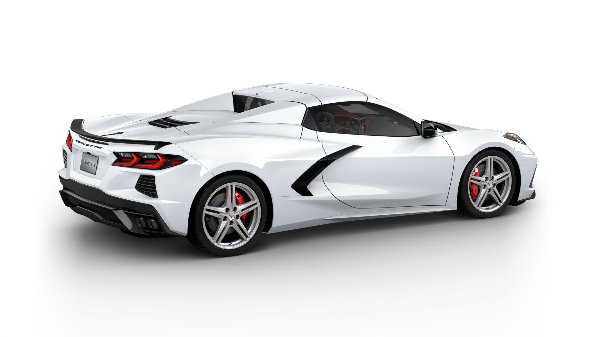2027 Chevrolet Corvette Stingray 3LT
